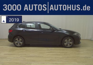 BMW 118, 2022
