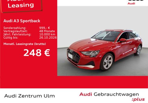 Audi A3, 2025 3