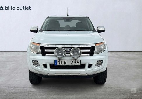 Ford Ranger, 2013