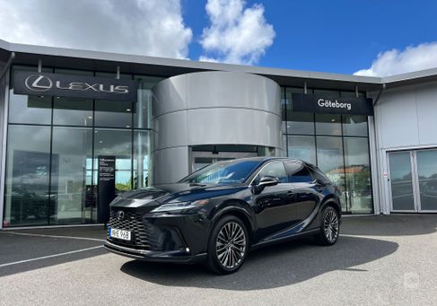 Lexus RX, 2023