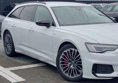 Audi A6, 2020