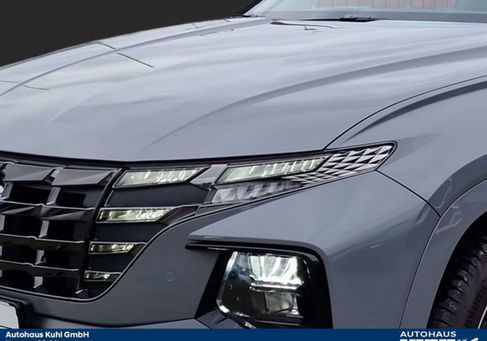 Hyundai Tucson, 2023