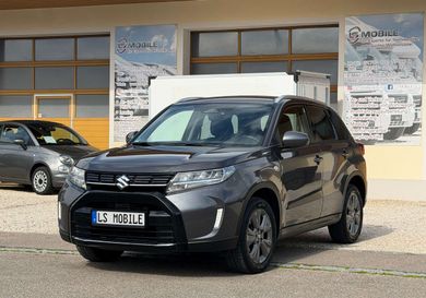 Suzuki Vitara, 2025