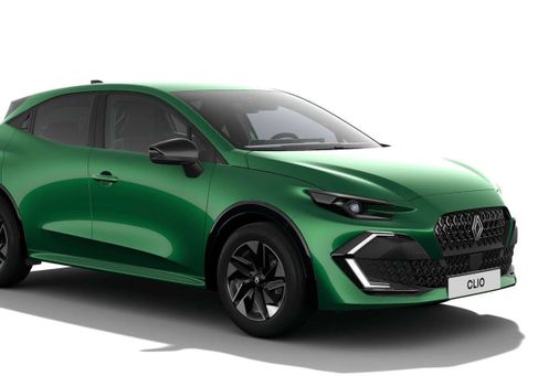 Renault Clio, 2026