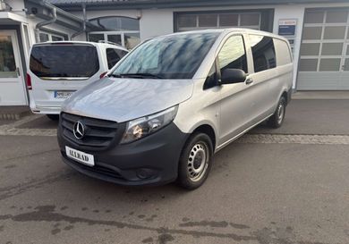 Mercedes-Benz Vito, 2021