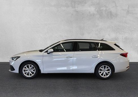 Seat Leon, 2025