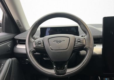 Ford Mustang Mach-E, 2022