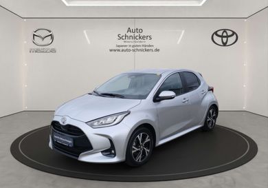 Toyota Yaris, 2025