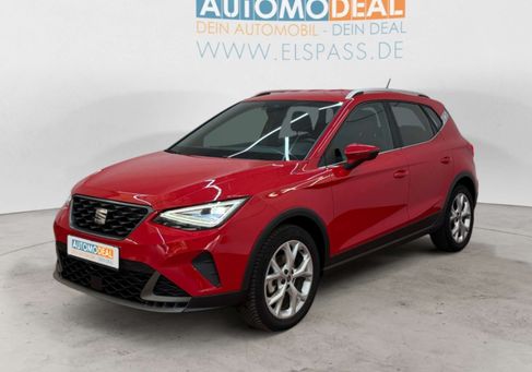 Seat Arona, 2024