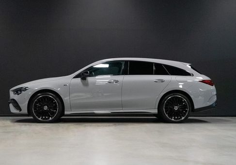 Mercedes-Benz CLA 250 Shooting Brake, 2026