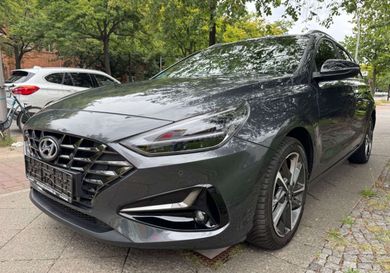 Hyundai i30, 2023