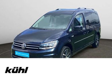 Volkswagen Caddy, 2019