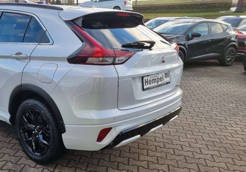 Mitsubishi Eclipse Cross, 2022