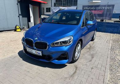 BMW 216, 2019