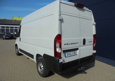 Peugeot Boxer, 2025
