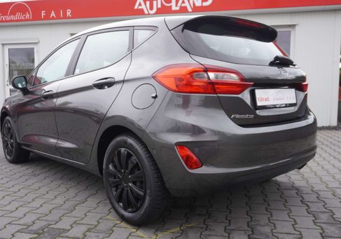 Ford Fiesta, 2019