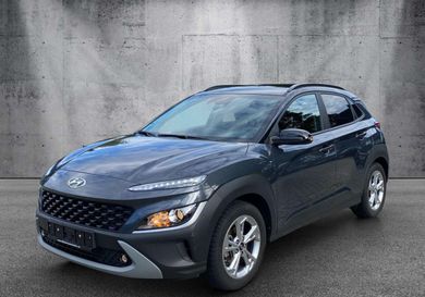 Hyundai Kona, 2021