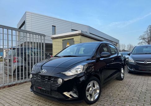 Hyundai i10, 2022