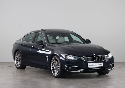 BMW 430 Gran Coupé, 2019