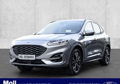 Ford Kuga, 2022
