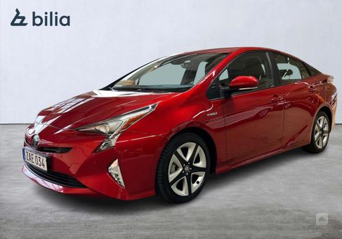 Toyota Prius, 2017