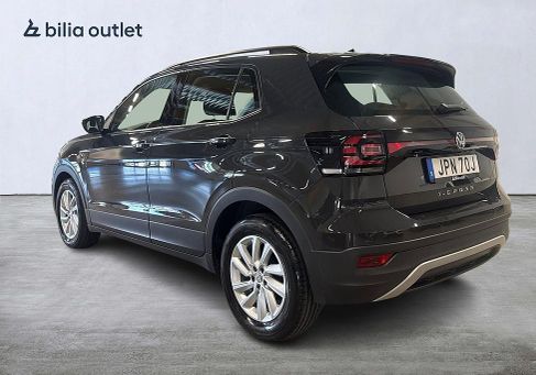 Volkswagen T-Cross, 2020
