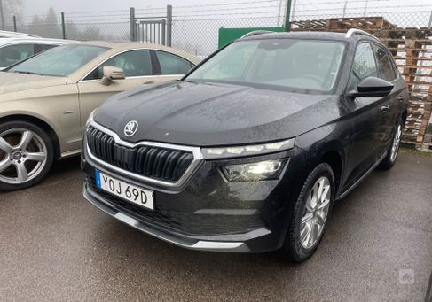 Skoda Kamiq, 2023