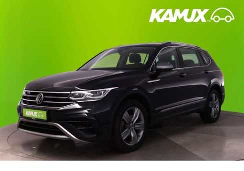 Volkswagen Tiguan Allspace, 2022