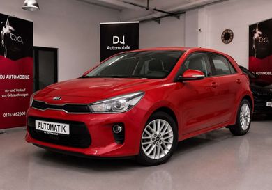 Kia Rio, 2019