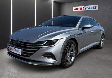 Volkswagen Arteon, 2019