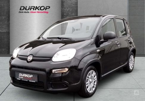 Fiat Panda, 2024