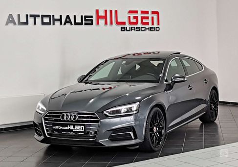 Audi A5, 2019