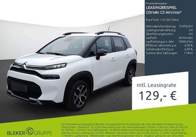Citroën C3 Aircross, 2023