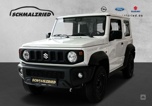 Suzuki Jimny, 2024