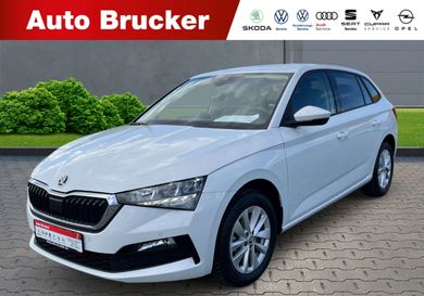 Skoda Scala, 2023