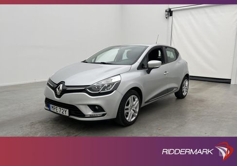 Renault Clio, 2019