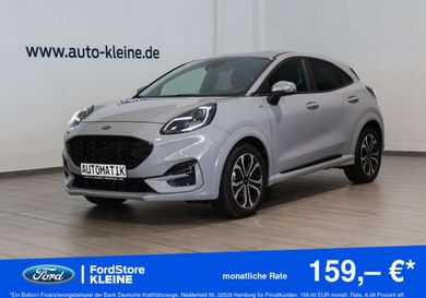 Ford Puma, 2022