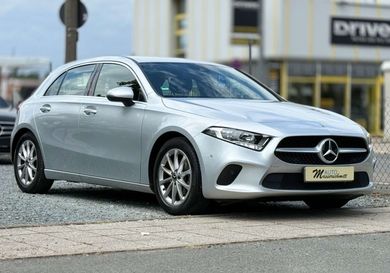 Mercedes-Benz A 180, 2021