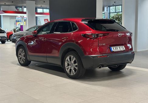 Mazda CX-30, 2019 3