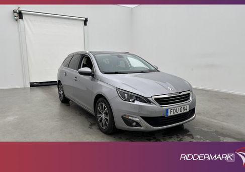 Peugeot 308, 2015