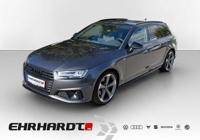 Audi A4, 2019