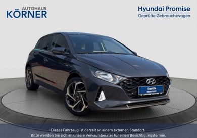Hyundai i20, 2022
