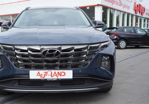 Hyundai Tucson, 2021