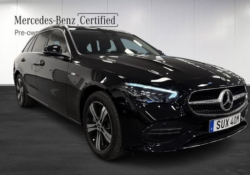 Mercedes-Benz C 300, 2025
