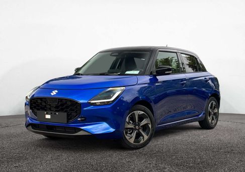 Suzuki Swift, 2025 2