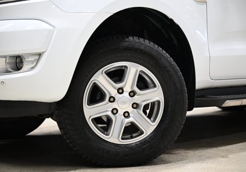 Ford Ranger, 2018
