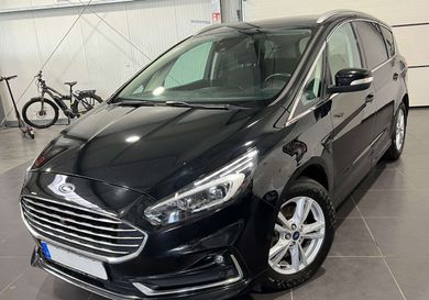 Ford S-Max, 2020