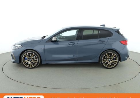 BMW 135, 2020