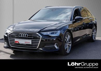 Audi A6, 2023