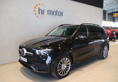 Mercedes-Benz GLE 250, 2020